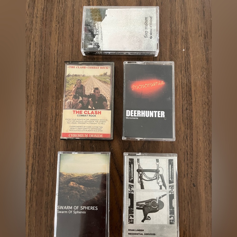 Cassette bundle